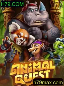 Explorando o Mundo de AnimalQuest: Aventuras e Estratégias