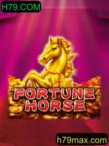 FortuneHorse: Aventura e Diversão no Mundo das Corridas Virtuais