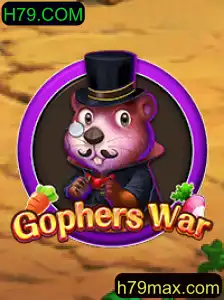 GophersWar: Descubra o Fenômeno de Competição Estratégica
