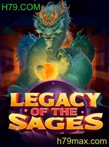 LegacyoftheSages: Uma Jornada Épica no Mundo dos Sábios