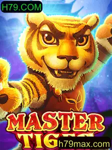 MasterTiger: A Nova Sensação no Mundo dos Jogos