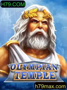 Explorando o Mundo de OlympianTemple - Um Jogo Envolvente com a Plataforma H79.COM