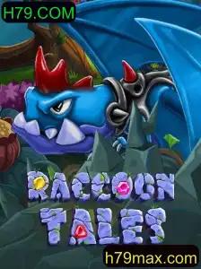 Descubra o Fascinante Mundo de RaccoonTales