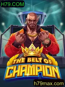 Descubra o Jogo Inovador: TheBeltOfChampion